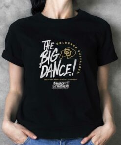 Colorado The Big Dance T shirt 2