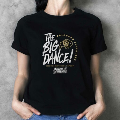 Colorado The Big Dance T-shirt