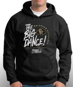 Colorado The Big Dance T shirt 3