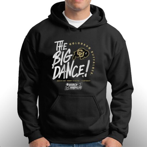 Colorado The Big Dance T-shirt