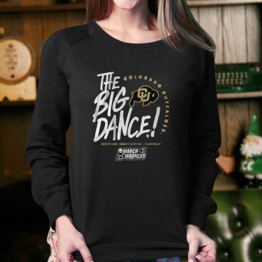 Colorado The Big Dance T-shirt