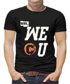 Colorado Womens Basketball We U Shirt