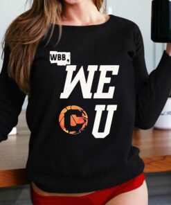 Colorado Womens Basketball We U Shirt
