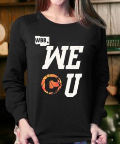 Colorado Womens Basketball We U Shirt 3 Colorado Womens Basketball We U Shirt 4