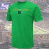 Colosseum Notre Dame Fighting Irish Green 2023 The Shirt T-shirt