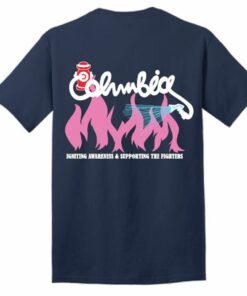 Columbia Fire Department T-shirt