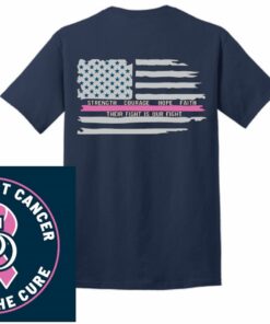 Columbia Police Department T-shirt
