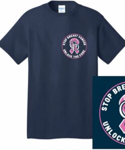 Columbia Police Department T-shirt
