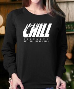 Columbus Chill Not Your Common Cold Shirt 3 Columbus Chill Not Your Common Cold Shirt 4