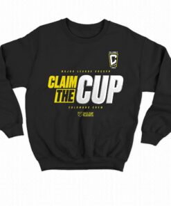 Columbus Crew Fanatics Branded 2023 Mls Cup Playoffs T-shirt