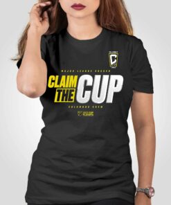 Columbus Crew Fanatics Branded 2023 Mls Cup Playoffs T-shirt