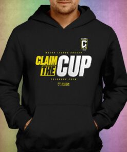 Columbus Crew Fanatics Branded 2023 Mls Cup Playoffs T-shirt 2 Columbus Crew Fanatics Branded 2023 Mls Cup Playoffs T shirt 3
