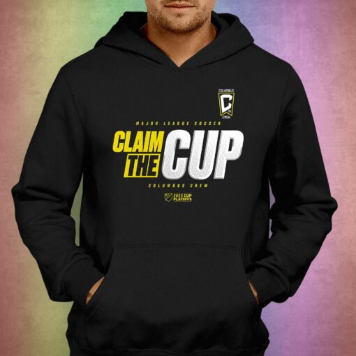 Columbus Crew Fanatics Branded 2023 Mls Cup Playoffs T-shirt