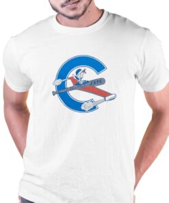 Columbus Jets T shirt 1