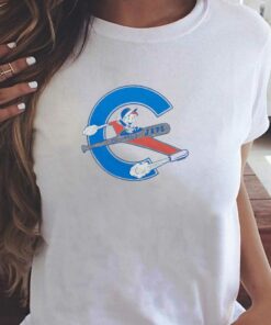 Columbus Jets T-shirt 1 Columbus Jets T shirt 2