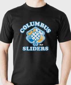 Columbus Sliders Shirt