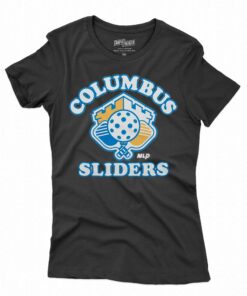 Columbus Sliders Shirt