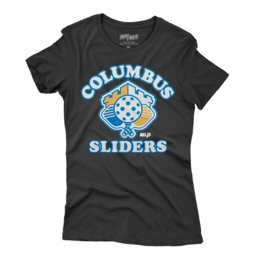 Columbus Sliders Shirt