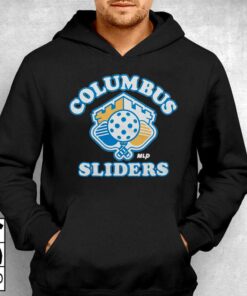 Columbus Sliders Shirt 2 Columbus Sliders Shirt 3