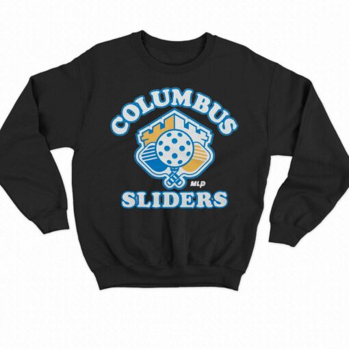 Columbus Sliders Shirt