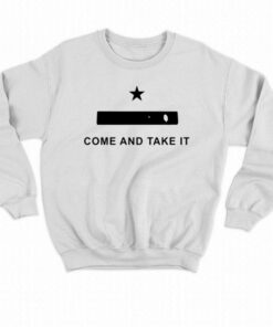 Come And Take It T shirt 4