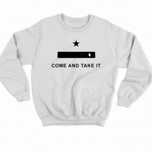 Come And Take It T-shirt