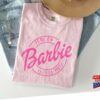 Come On Barbie Lets Go Party Shirt Doll Baby Classic Shirt