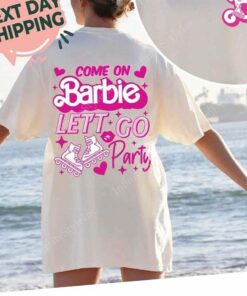 Come On Lets Go Party Shirt Birthday Party Shirt Party 1