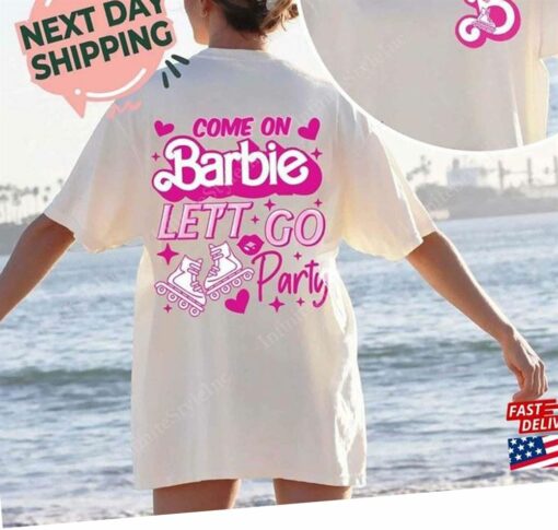 Come On Let’s Go Party Shirt Birthday Party Shirt Party