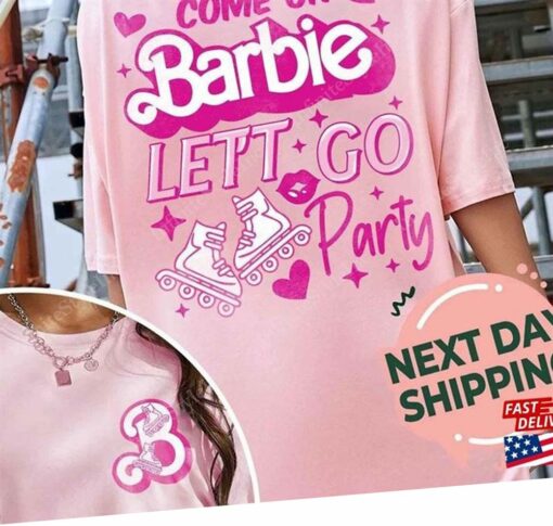 Come On Let’s Go Party Shirt Birthday Party Shirt Party