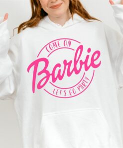 Come On Let’s Go Party Sweatshirt Birthday Party