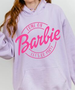 Come On Lets Go Party Sweatshirt Birthday Party 3