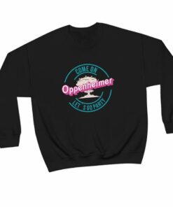 Come On Oppenheimer Let’s Go Party In Pink Barbie Font Come On Oppenheimer Let’s Go Party In Pink Barbie Font