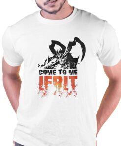 Come To Me Ifrit T-shirt Come To Me Ifrit T-shirt