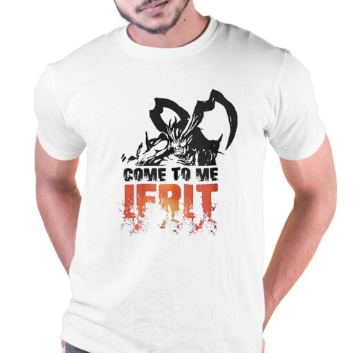 Come To Me Ifrit T-shirt