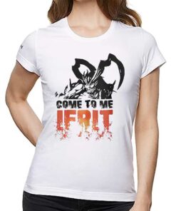 Come To Me Ifrit T-shirt