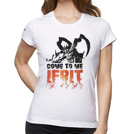 Come To Me Ifrit T-shirt