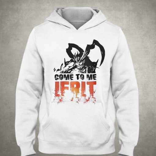 Come To Me Ifrit T-shirt