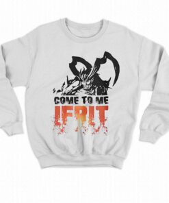 Come To Me Ifrit T shirt 4