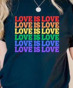 Comfort Colors Love Is Love Shirt Pride Month Shirt Pride 2 Comfort Colors Love Is Love Shirt Pride Month Shirt Pride 3