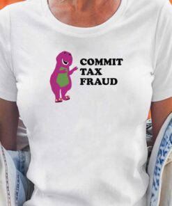 Commit Tax Fraud Sweater