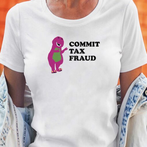 Commit Tax Fraud Sweater