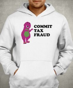 Commit Tax Fraud Sweater 3