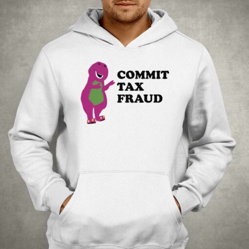 Commit Tax Fraud Sweater