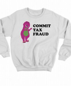 Commit Tax Fraud Sweater 4