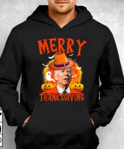 Confused Joe Biden Merry Thanksgiving - Halloween Funny T-shirt 2 Confused Joe Biden Merry Thanksgiving Halloween Funny T shirt 3