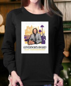 Congratulation Stu Lantz Governors Award Los Angeles Shirt 3 Congratulation Stu Lantz Governors Award Los Angeles Shirt 4