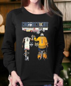 Connecticut Skyline Sports Team Adama Sanogo And Yaniv Perets Signatures Shirt 3 Connecticut Skyline Sports Team Adama Sanogo And Yaniv Perets Signatures Shirt 4