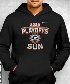 Connecticut Sun Stadium Essentials 2023 Wnba Playoffs Dust T-shirt 2 Connecticut Sun Stadium Essentials 2023 Wnba Playoffs Dust T shirt 3