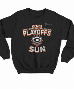 Connecticut Sun Stadium Essentials 2023 Wnba Playoffs Dust T-shirt 3 Connecticut Sun Stadium Essentials 2023 Wnba Playoffs Dust T shirt 4